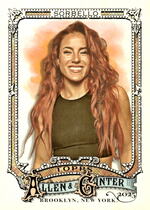 2025 Topps Allen & Ginter #260 Cara Maria Sorbello