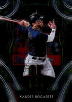 2020 Panini Select 25-Man #5 Xander Bogaerts