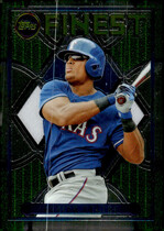 2015 Finest 1995 Finest #94F-18 Adrian Beltre