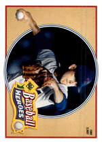 1991 Upper Deck Ryan Heroes #15 Nolan Ryan