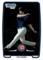 2012 Bowman Chrome Prospects #BCP40 Paul Hoilman