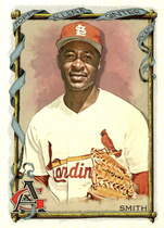 2023 Topps Allen & Ginter #110 Ozzie Smith