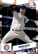 2024 Topps Big League #79 Jordan Wicks