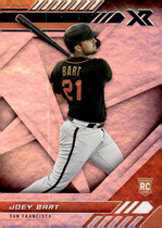 2021 Panini Chronicles XR #2 Joey Bart