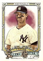 2025 Topps Allen & Ginter #173 Don Mattingly