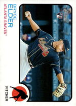 2022 Topps Heritage High Number #588 Jacob Robson