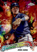 2023 Topps Chrome Update Future Stars #FSU-18 Josh Jung