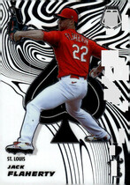 2021 Panini Mosaic Aces #ACE14 Jack Flaherty
