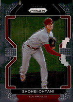 2022 Panini Prizm #41 Shohei Ohtani