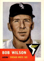 1991 Topps Archives 1953 #250 Bob Wilson