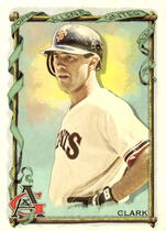 2023 Topps Allen & Ginter #168 Will Clark