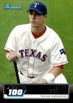 2011 Bowman Topps 100 #TP95 Jake Skole