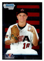 2010 Bowman Chrome Draft Prospects #BDPP93 Sean Brady