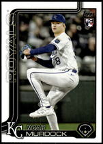 2025 Topps Update #US134 Noah Murdock