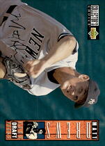 1994 Upper Deck Collectors Choice Silver Signature #30 Matt Drews