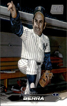 2024 Stadium Club Base Set #172 Yogi Berra