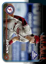 2024 Topps Pro Debut #PD-108 Marcus Brown