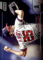 2022 Stadium Club Base Set #67 Jim Abbott