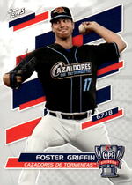 2020 Topps Pro Debut Copa de La Diversion #CO-FG Foster Griffin