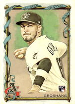 2023 Topps Allen & Ginter #144 Jordan Groshans