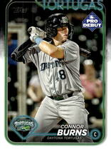 2024 Topps Pro Debut #PD-49 Connor Burns