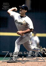 1998 Pacific Base Set #316 Ramon Garcia
