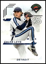 2025 Panini Prospect Edition #83 Caleb Leys