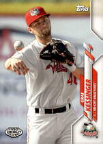 2020 Topps Pro Debut #PD-3 Grae Kessinger