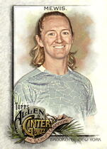 2022 Topps Allen & Ginter #233 Sam Mewis