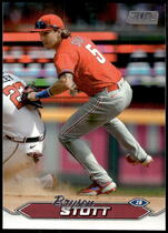 2024 Stadium Club Base Set #226 Bryson Stott