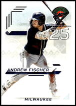 2025 Panini Prospect Edition #114 Andrew Fischer
