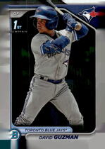 2025 Bowman Chrome Prospects #BCP-114 Nick Kurtz