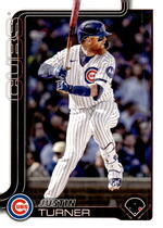 2025 Topps Update #US27 Justin Turner