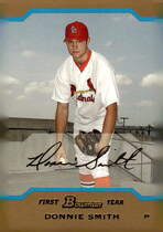 2004 Bowman Draft Gold #BDP94 Donnie Smith