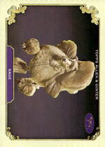 2024 Topps Allen & Ginter Stars Of The Show The Westminster Kennel Club #SOS-27 Sage