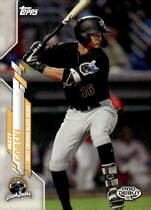 2020 Topps Pro Debut #PD-149 Matt Gorski