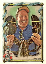 2023 Topps Allen & Ginter #209 Casey Webb