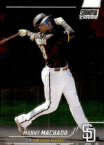 2022 Stadium Club Chrome (CMP 977) #206 Dave Stewart