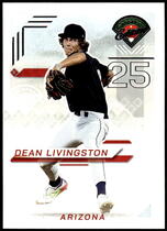 2025 Panini Prospect Edition #6 Dean Livingston