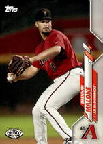 2020 Topps Pro Debut #PD-89 Brennan Malone