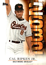 2015 Topps Cal Ripken Jr. 2632 Series 2 #2632-8 Cal Ripken Jr.