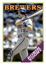 2023 Topps 1988 Topps #T88-78 Robin Yount