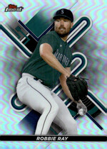 2022 Finest Refractor #88 Robbie Ray