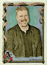 2023 Topps Allen & Ginter Silver Portrait Hot Box #236 John Dimaggio