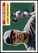 2023 Topps Archives #17 Oscar Colas