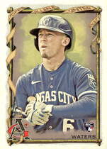 2023 Topps Allen & Ginter #46 Drew Waters