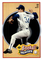 1991 Upper Deck Ryan Heroes #16 Nolan Ryan