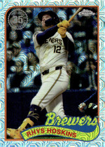 2024 Topps Update 1989 Topps Silver Pack #T89CU-37 John Smoltz