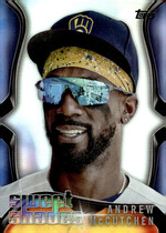 2022 Topps Sweet Shades #SS-12 Andrew Mccutchen