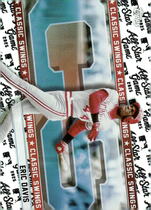 2025 Topps All Star Game Classic Swings #CS-13 Eric Davis